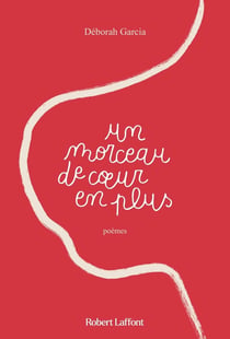 Un morceau de coeur en plus