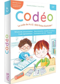 Codéo : CP : fichier à photocopier (édition 2019)