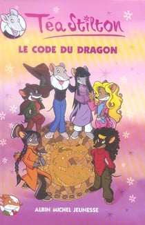 Les téa sisters t.1 - le code du dragon