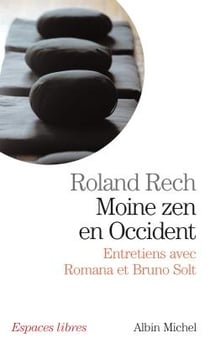 Moine zen en Occident