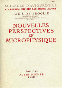 Nouvelles perspectives en microphysique
