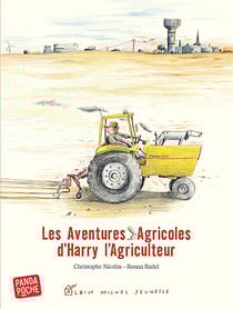 Les Aventures agricoles d'Harry l'agriculteur (Panda poche)