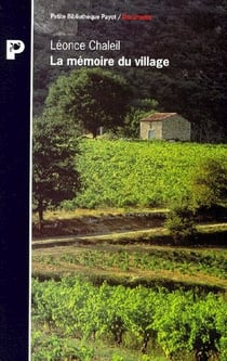 La mémoire du village
