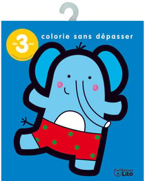 Mini-bloc brillant - l'éléphant