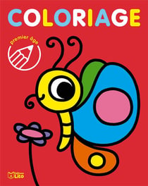 Vive le coloriage ! : Disney animaux : personnage Marie - Collectif - Hemma  - Papeterie / Coloriage 