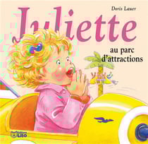 Juliette au parc d'attractions
