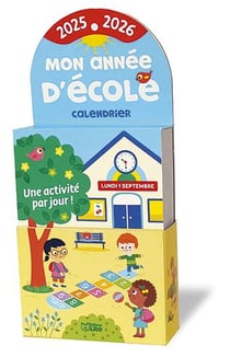 Mon année d'école (édition 2025/2026)