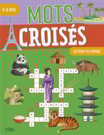 Mots croisés : Autour du monde