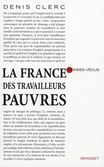La France des travailleurs pauvres