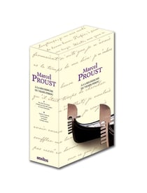 Coffret Marcel Proust