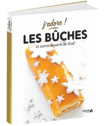 Les bûches et autres desserts de Noël