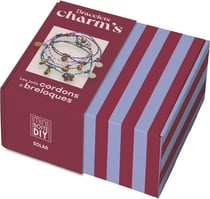 Minicoffret Bracelets charm's : Les jolis cordons à breloques