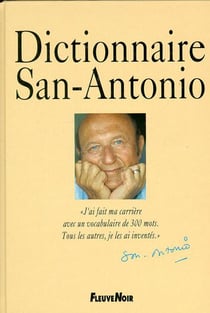 Dictionnaire san-antonio