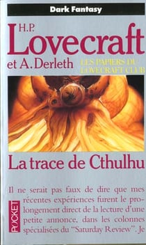 Lovercraft club t.6 la trace de cthulhu