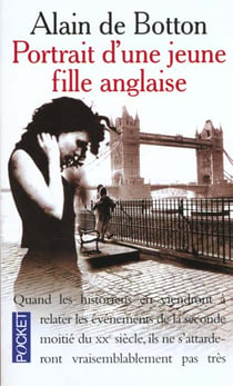 Portrait d'une jeune fille anglaise