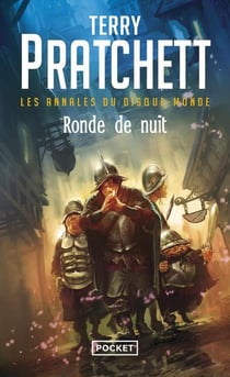 Les Annales du Disque-Monde Tome 28 : ronde de nuit