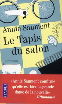 Le tapis du salon