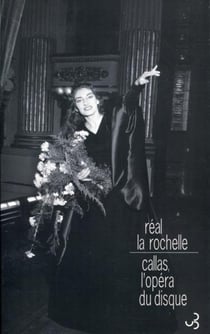 Callas : l'opera du disque