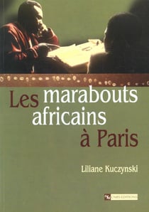 Les marabouts africains a paris
