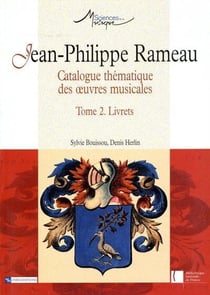 Catalogue thématique des oeuvres musicales T2