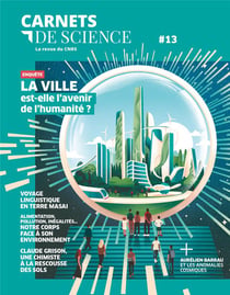 Carnets de science - la revue du CNRS n.13