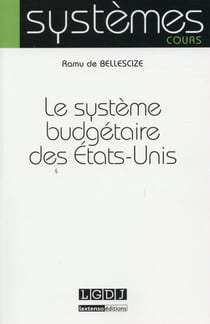 Le système budgétaire des etats-unis