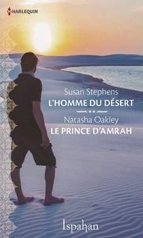 L'homme du désert - le prince d'Amrah