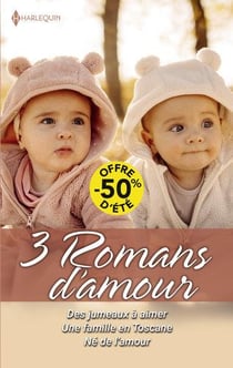 Des jumeaux à aimer- une famille en Toscane - né de l'amour