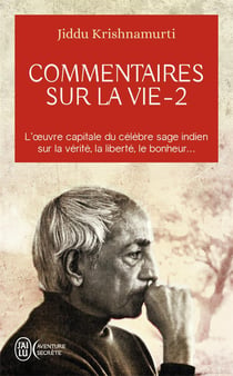 Commentaires sur la vie t.2