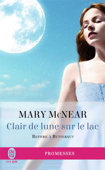 Clair de lune sur le lac - revivre à Butternut