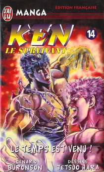 Ken le survivant Tome 14 : Le temps est venu