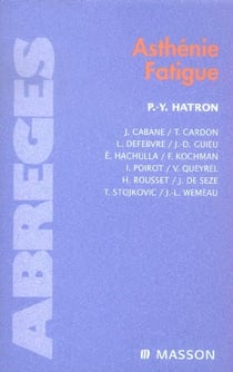 Asthénie-Fatigue