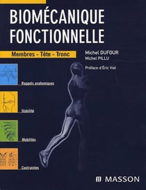 Biomecanique fonctionnelle