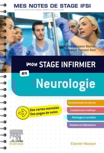 Mon stage infirmier en neurologie - mes notes de stage IFSI