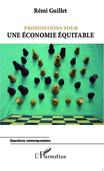 Propositions pour une économie équitable