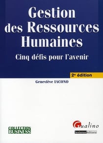 Gestion des ressources humaines (2e édition)