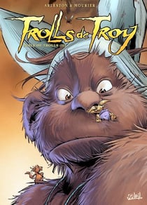 Trolls de Troy Tome 16 : poils de Trolls Tome 2