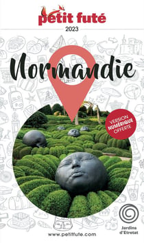 Guide région : Normandie (édition 2023)