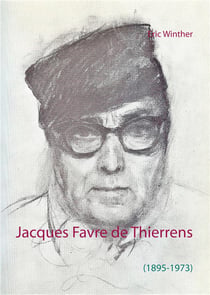 Jacques favre de thierrens - (1895-1973)