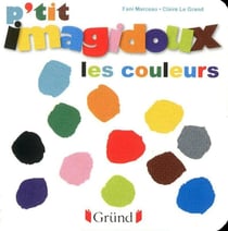 IMAGIDOUX : p'tit imagidoux - les couleurs