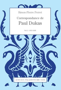 Correspondance Tome 2 - 1915-1920