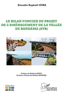 Le bilan foncier du projet de l'aménagement de la vallée du Bandama (AVB)