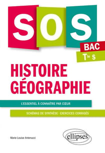 SOS Histoire-Géographie - Terminale S - Bac