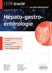 Hépato-gastro entérologie
