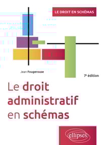 Le droit administratif en schémas (7e édition)
