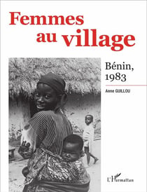 Femmes au village - Bénin, 1983