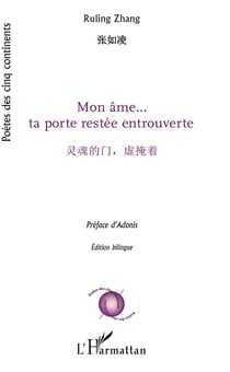Mon ame... ta porte restée entrouverte
