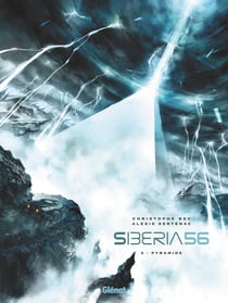 Siberia 56 Tome 3 : Pyramide