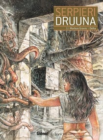 Druuna : Intégrale vol.1 : Tomes 1 et 2 : morbus gravis, delta