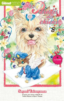 Le paradis des chiens Tome 8